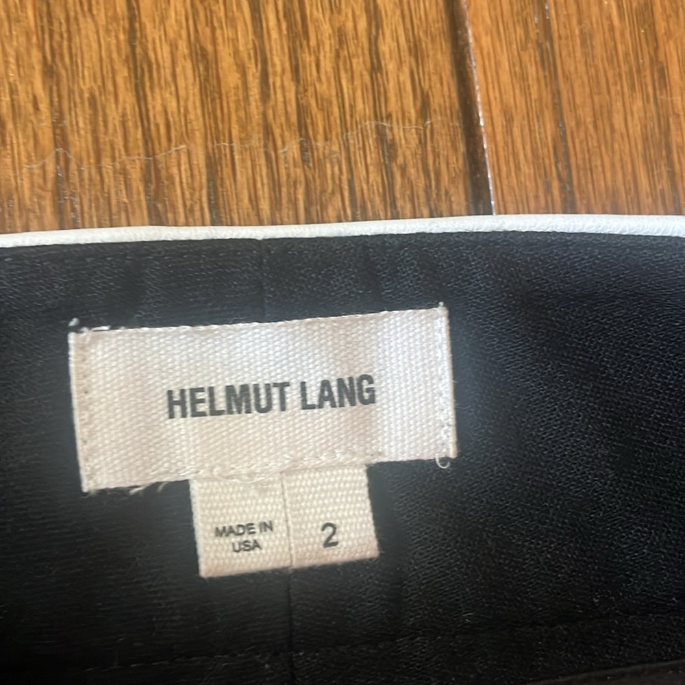 HELMUT LANG Flex Suit Viscose-Blend Pant - Picture 11 of 16